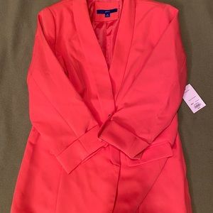 Hot pink Apt 9 blazer